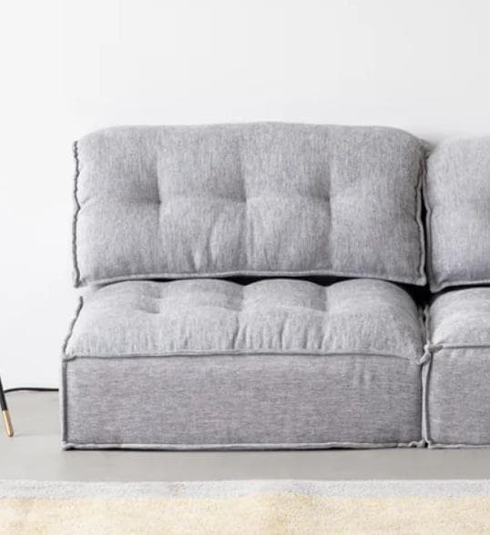 【Kanademono】 THE CUSHION SOFA 1セット