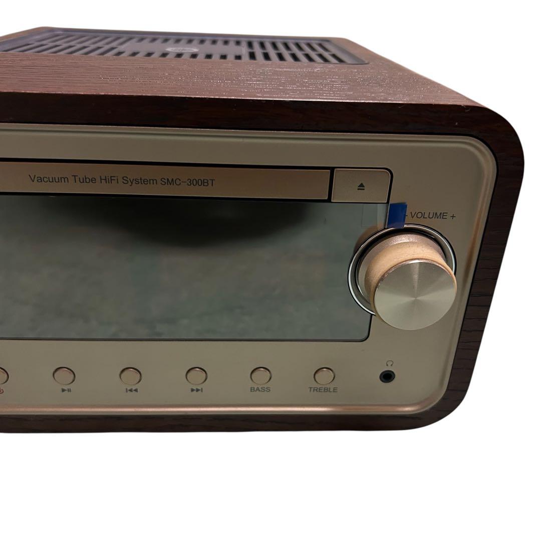 ⭐️美品⭐️ SANSUI SMC-300BT ミニコンポ Bluetooth対応