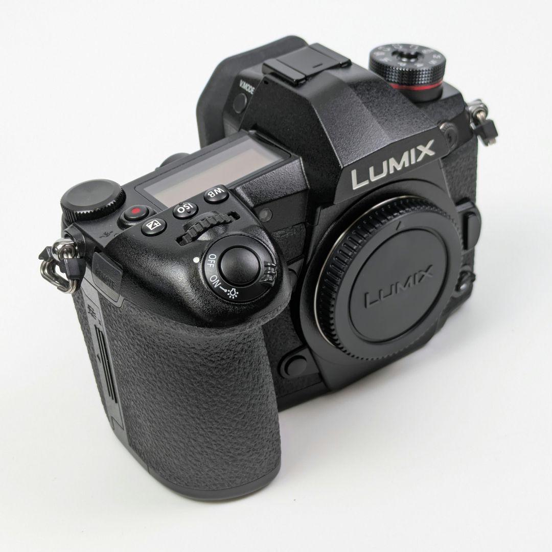 Panasonic LUMIX G9 PRO DC-G9 ボディのみ