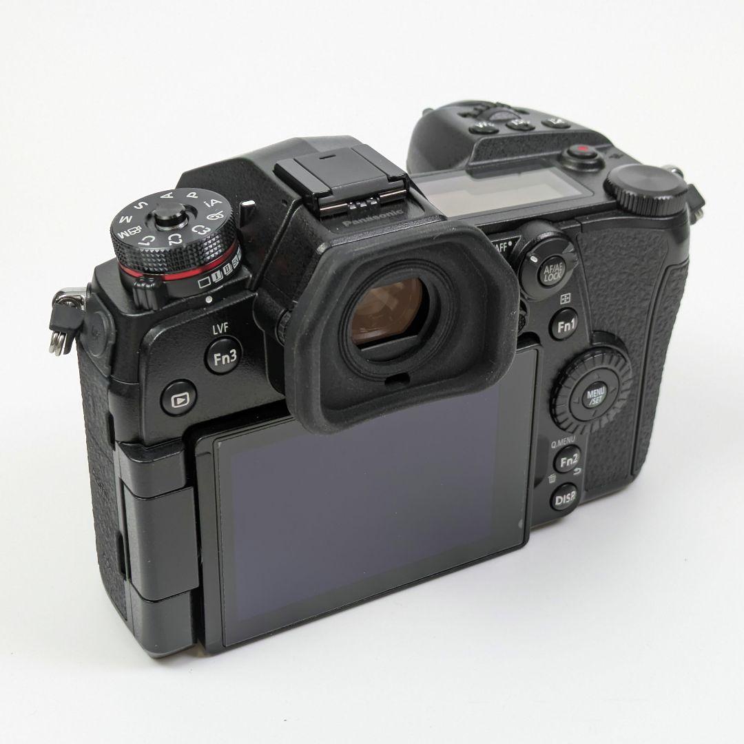 Panasonic LUMIX G9 PRO DC-G9 ボディのみ