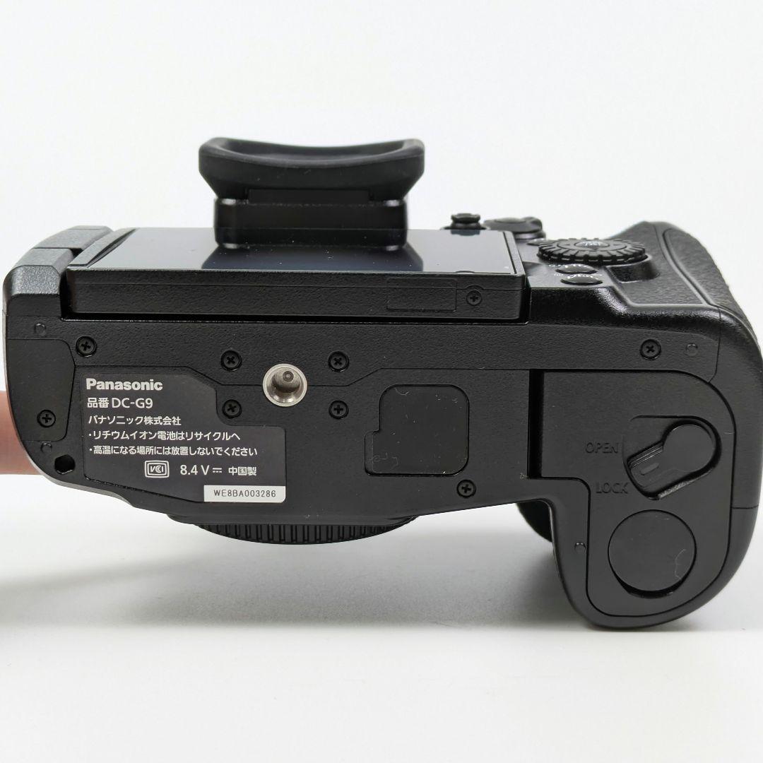 Panasonic LUMIX G9 PRO DC-G9 ボディのみ