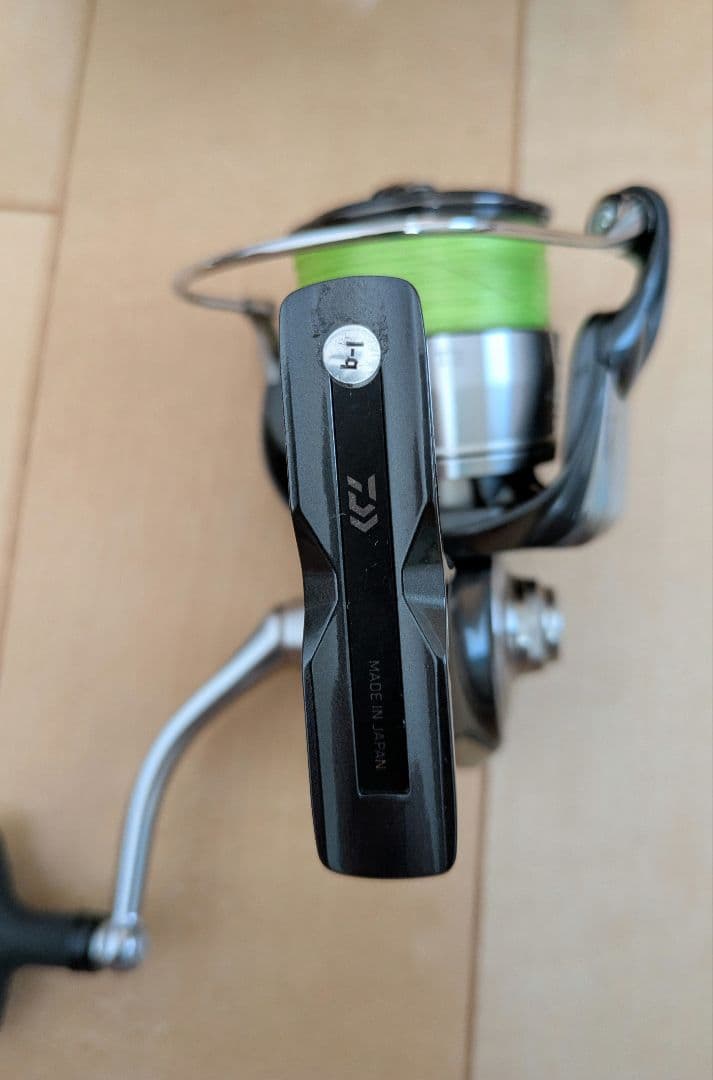 DAIWA CERTATE LT3000 CH 24セルテート スピニングリール