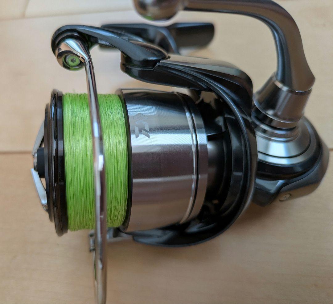 DAIWA CERTATE LT3000 CH 24セルテート スピニングリール