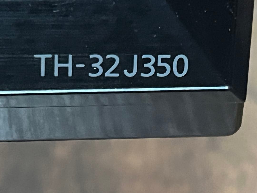 Panasonic ビエラ TH-32J350 液晶テレビ　32型 2023年製