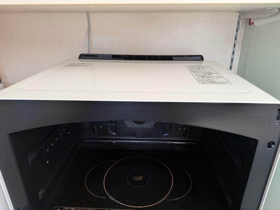 東芝　石窯オーブンレンジ　ER-MD500