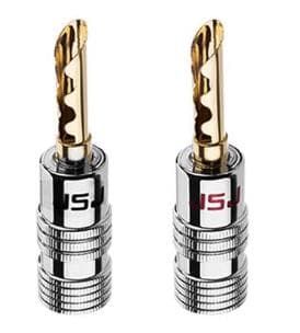 7700α ゾノトーン ZONOTONE スピーカーケブル58cm1本