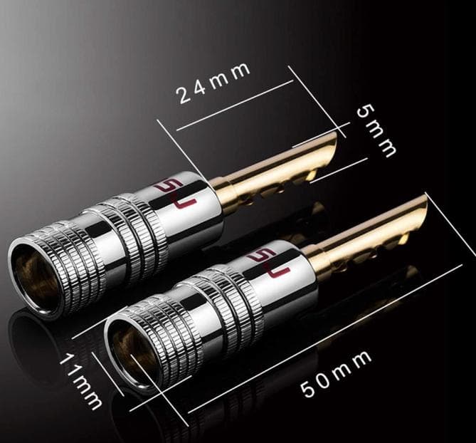 7700α ゾノトーン ZONOTONE スピーカーケブル58cm1本