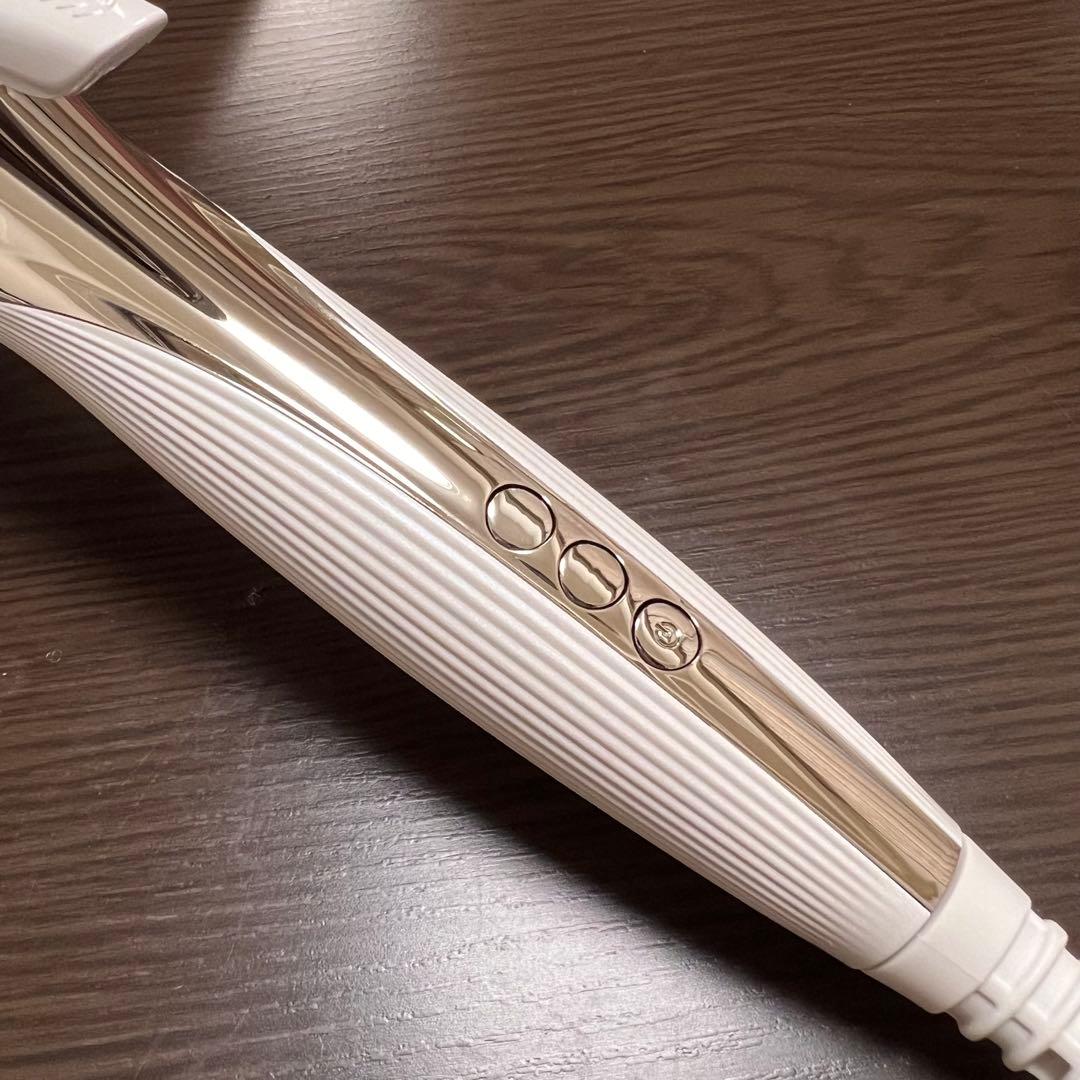 【ちぃ】Refa リファ 32mm カールアイロン RE-AF00A