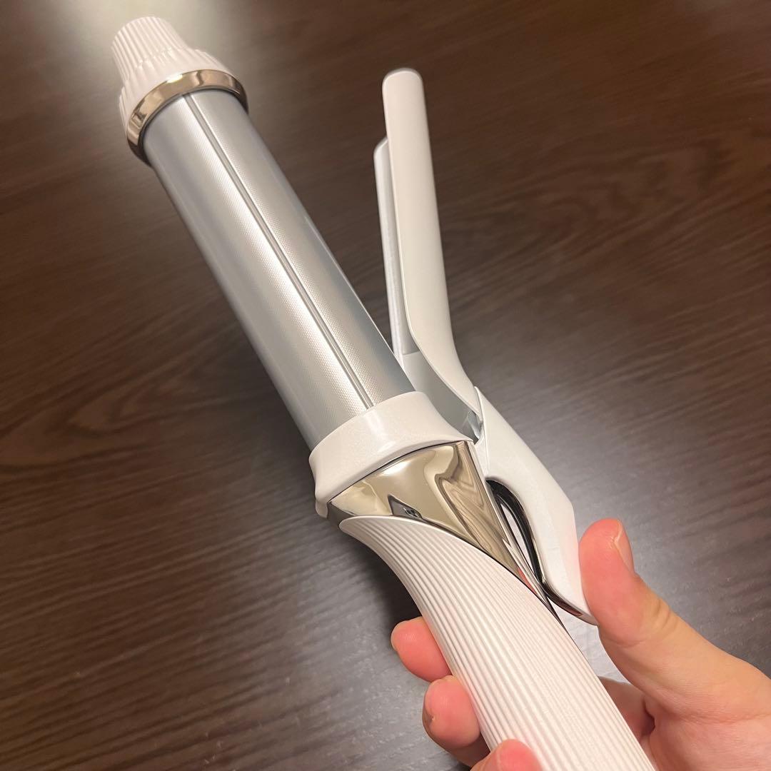 【ちぃ】Refa リファ 32mm カールアイロン RE-AF00A