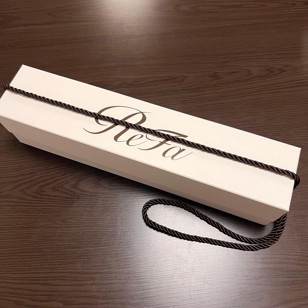 【ちぃ】Refa リファ 32mm カールアイロン RE-AF00A