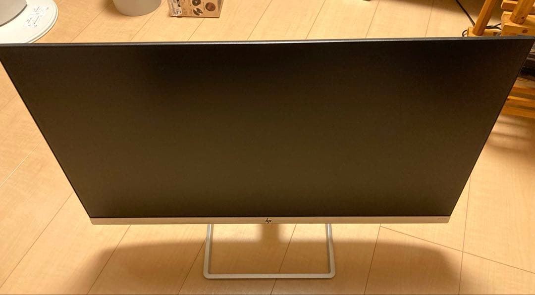 【中古美品】HP 27fw 27インチ ディスプレイ 本体