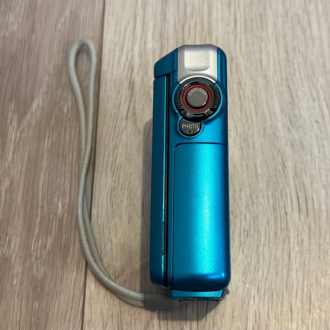 【動作確認済】 デジタルHDビデオカメラ　SONY ソニー HDR-GW77V