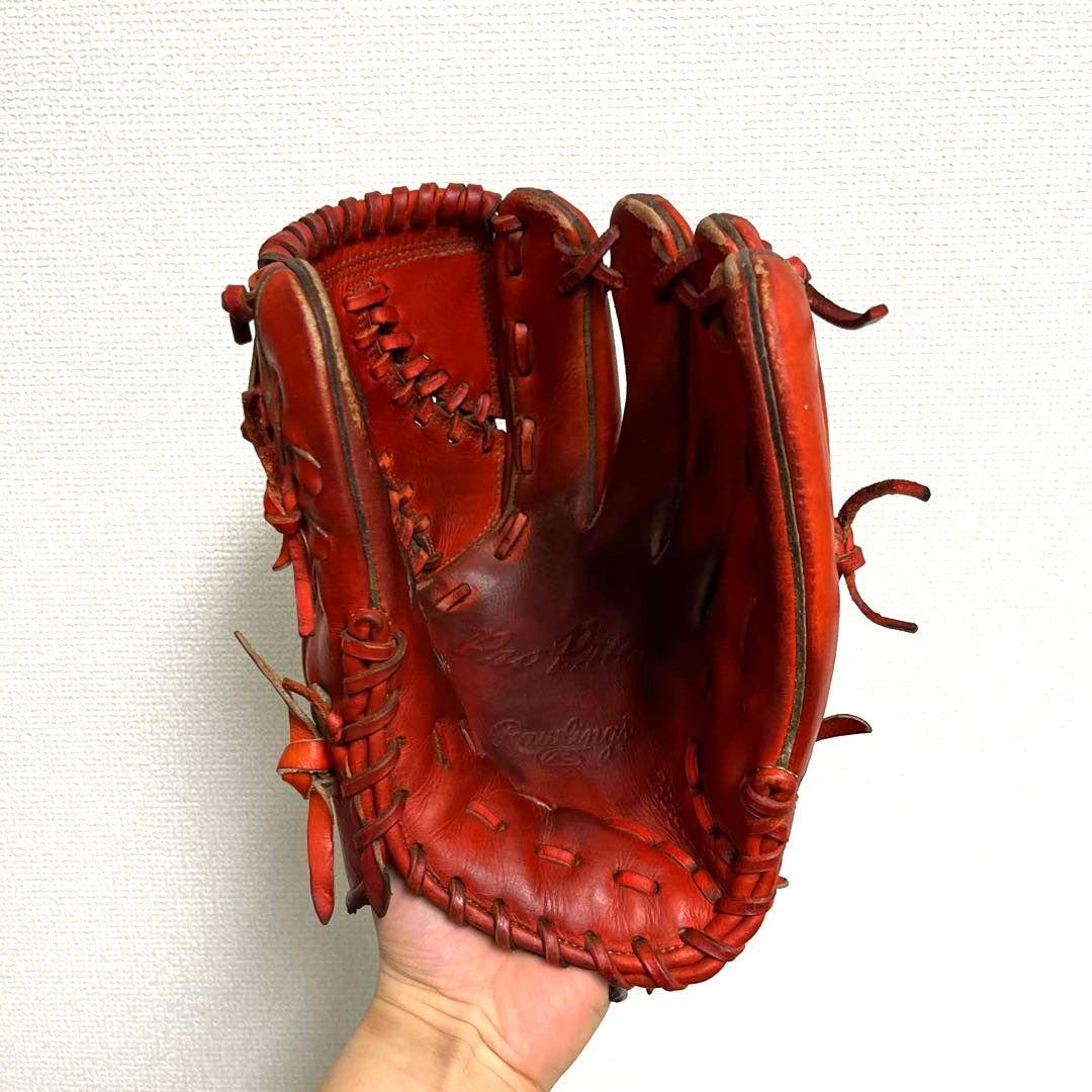 973 ローリングス プロプリモ 即戦力 硬式 投手用グローブ
