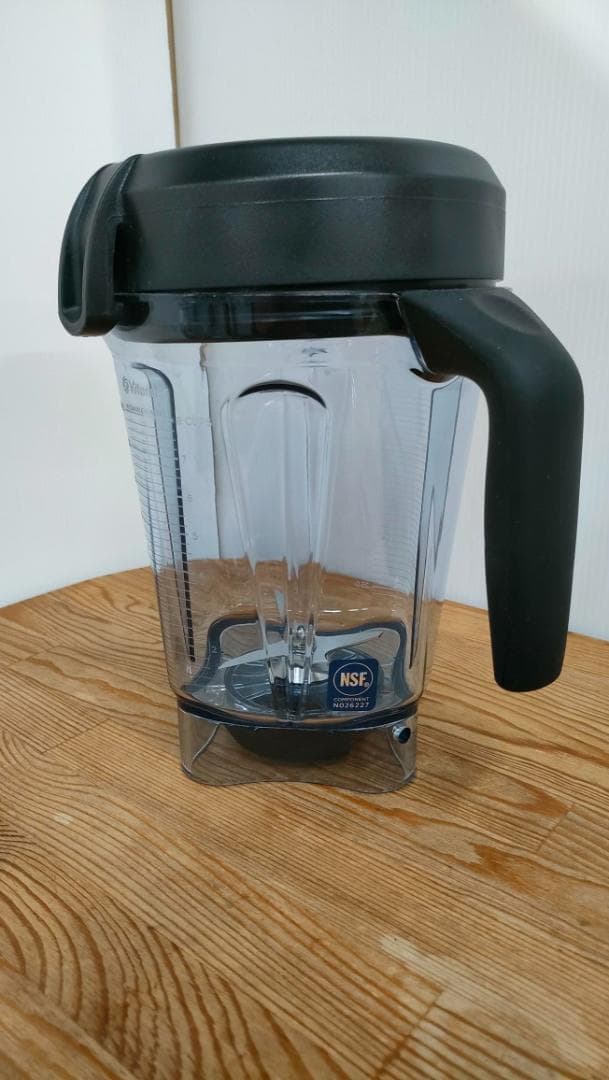 【美品】バイタミックス E520 ブラック　保証書あり　1624