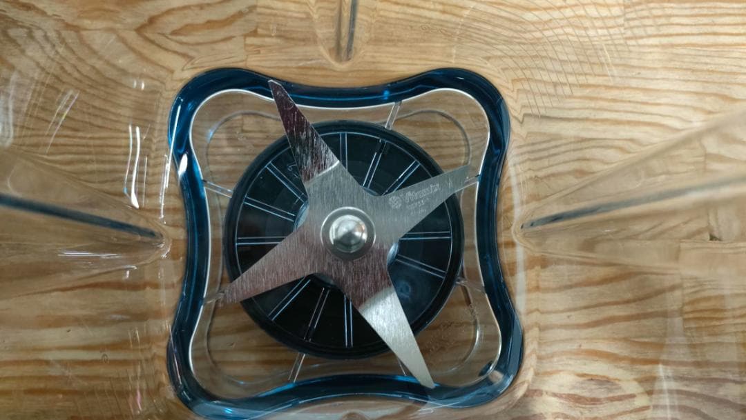 【美品】バイタミックス E520 ブラック　保証書あり　1624