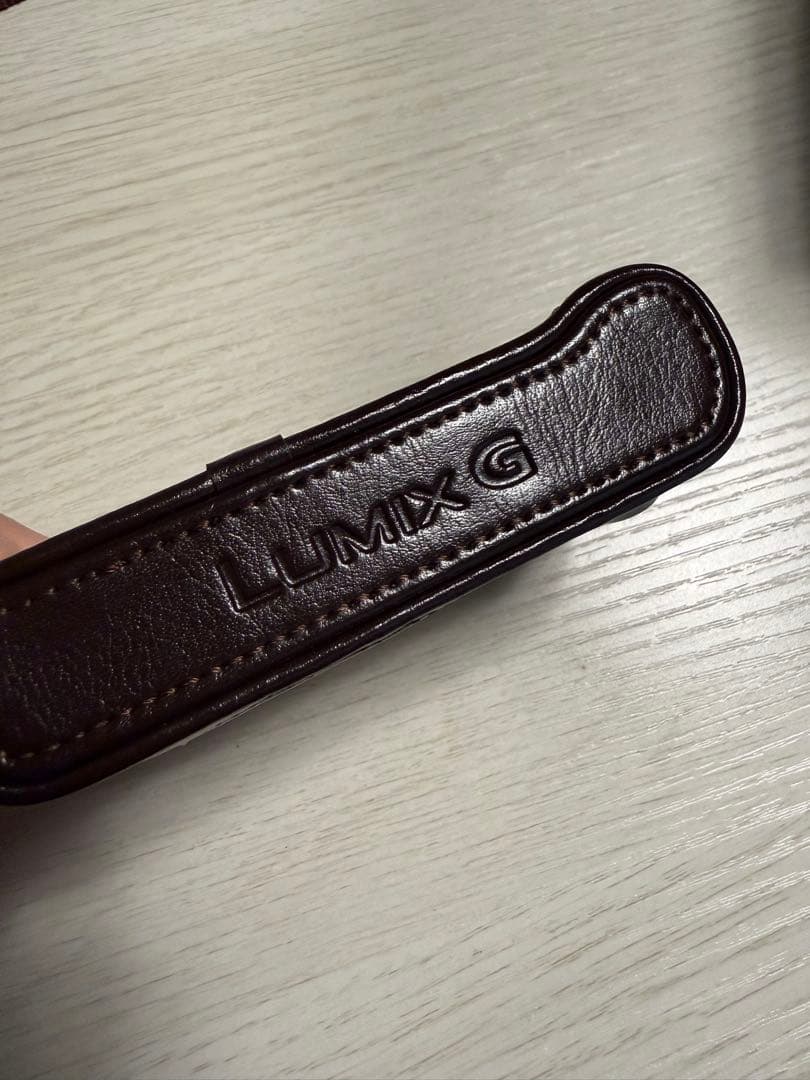 デジタルカメラ Panasonic LUMIX G DMC-GF7W