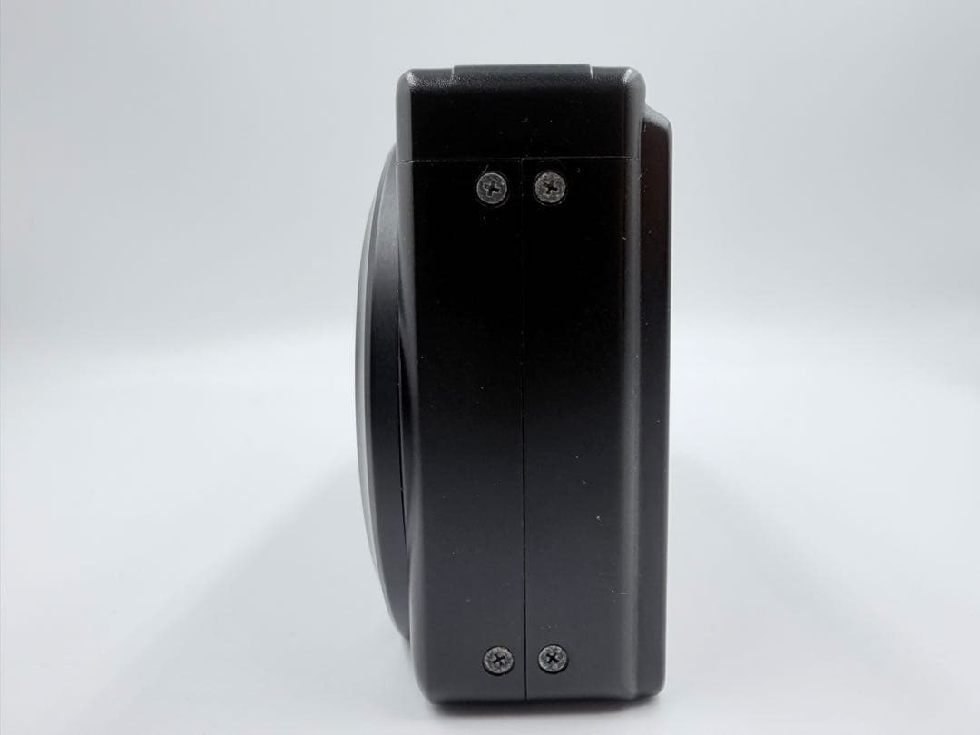 【美品】RICOH リコー CX5 BLACK デジカメ コンデジ