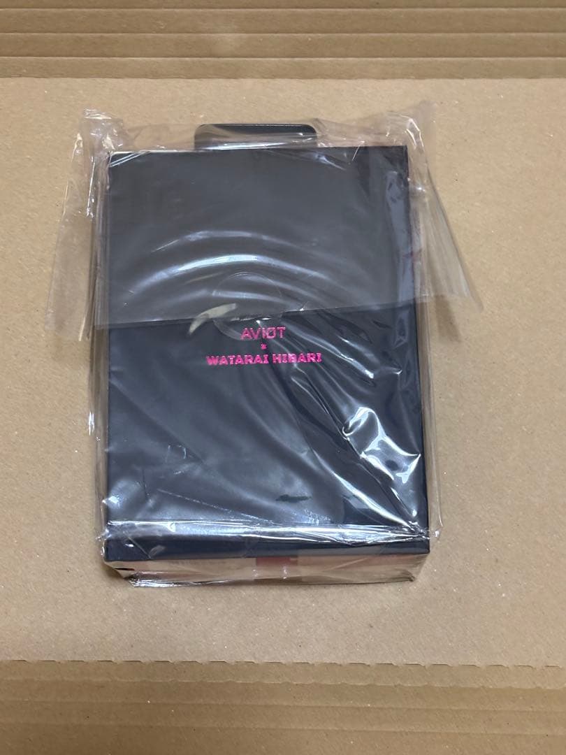 渡会雲雀 イヤホン AVIOT