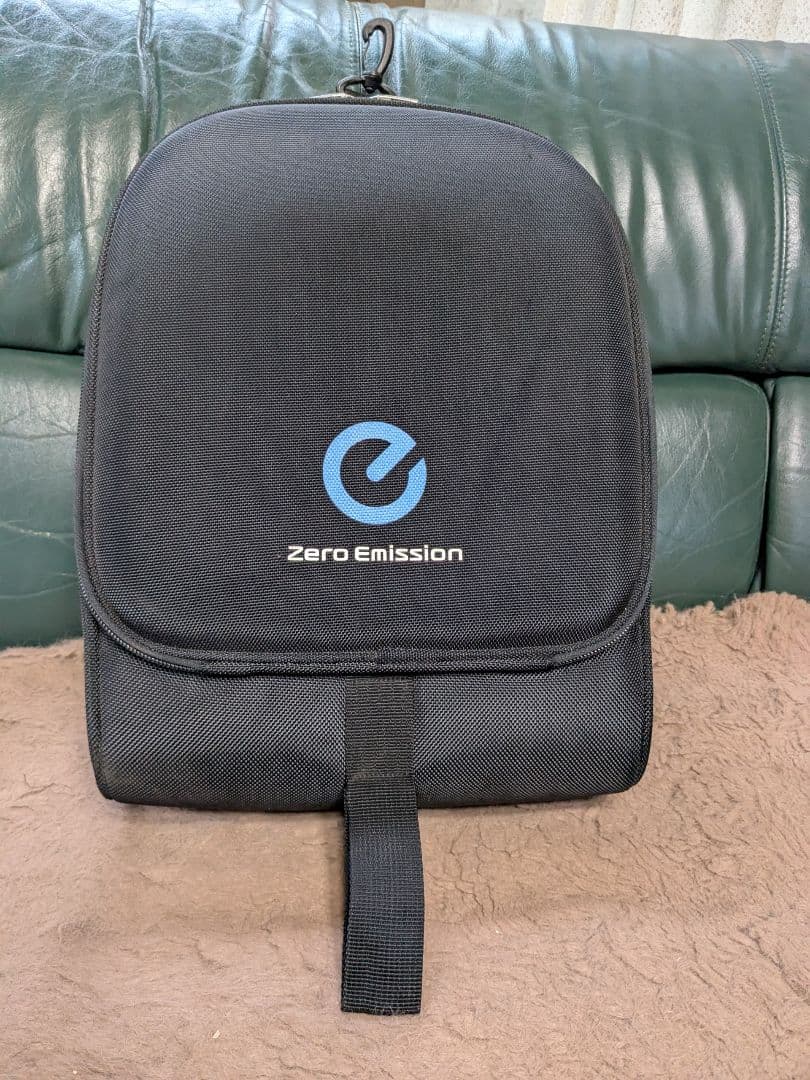 日産 EVSE 充電器 収納バッグ付き ７m 初代リーフの充電カバー付き