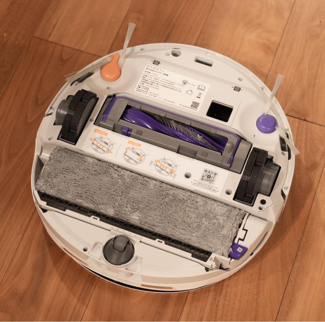 Narwal Flow ロボット掃除機