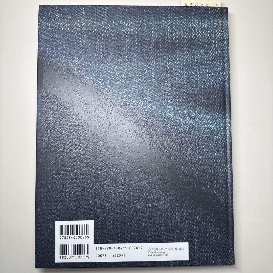 2冊 THE 501XX A COLLECTION OF VINTAGE