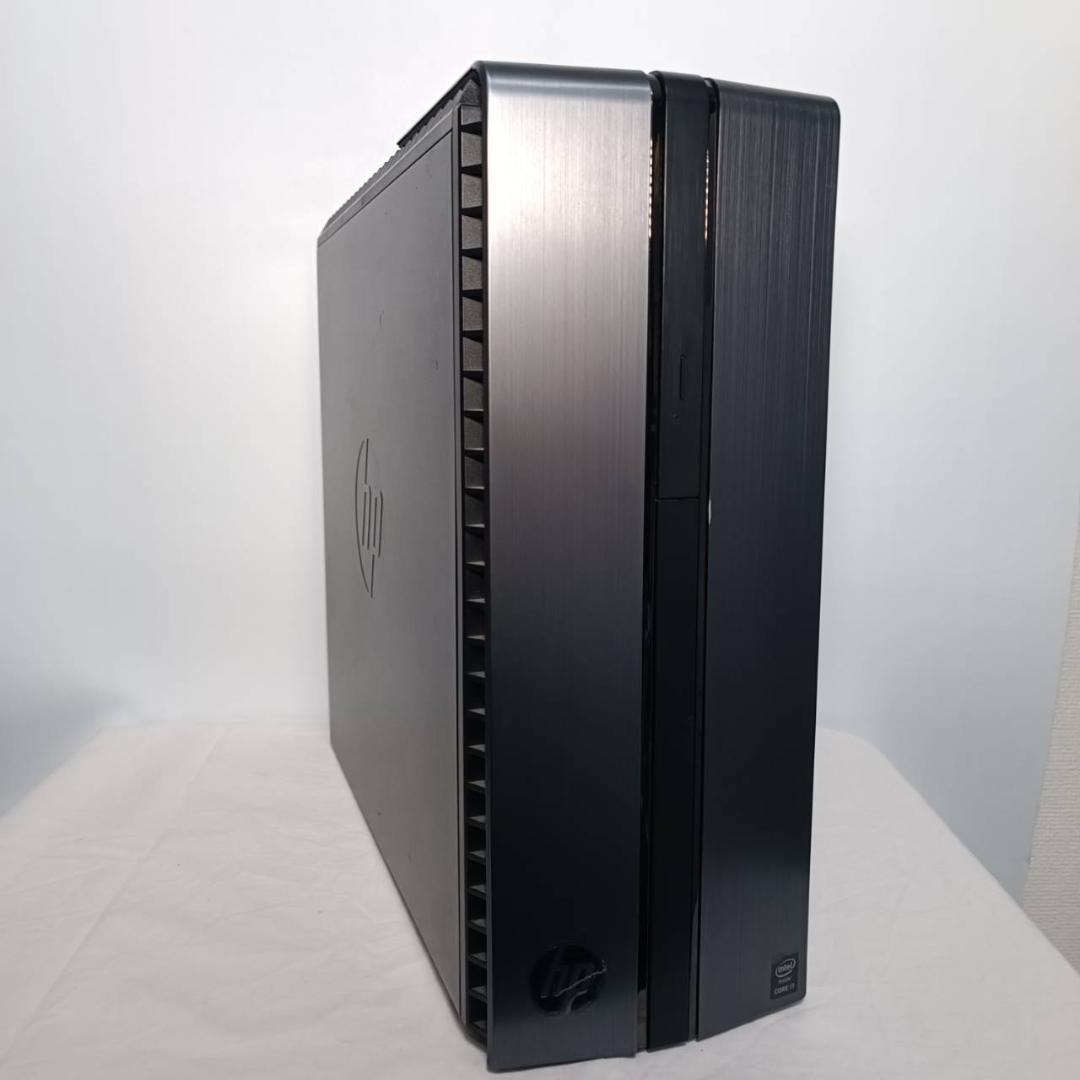 ゲーミングPC/i7/500GB/GTX960/MS Office/HP