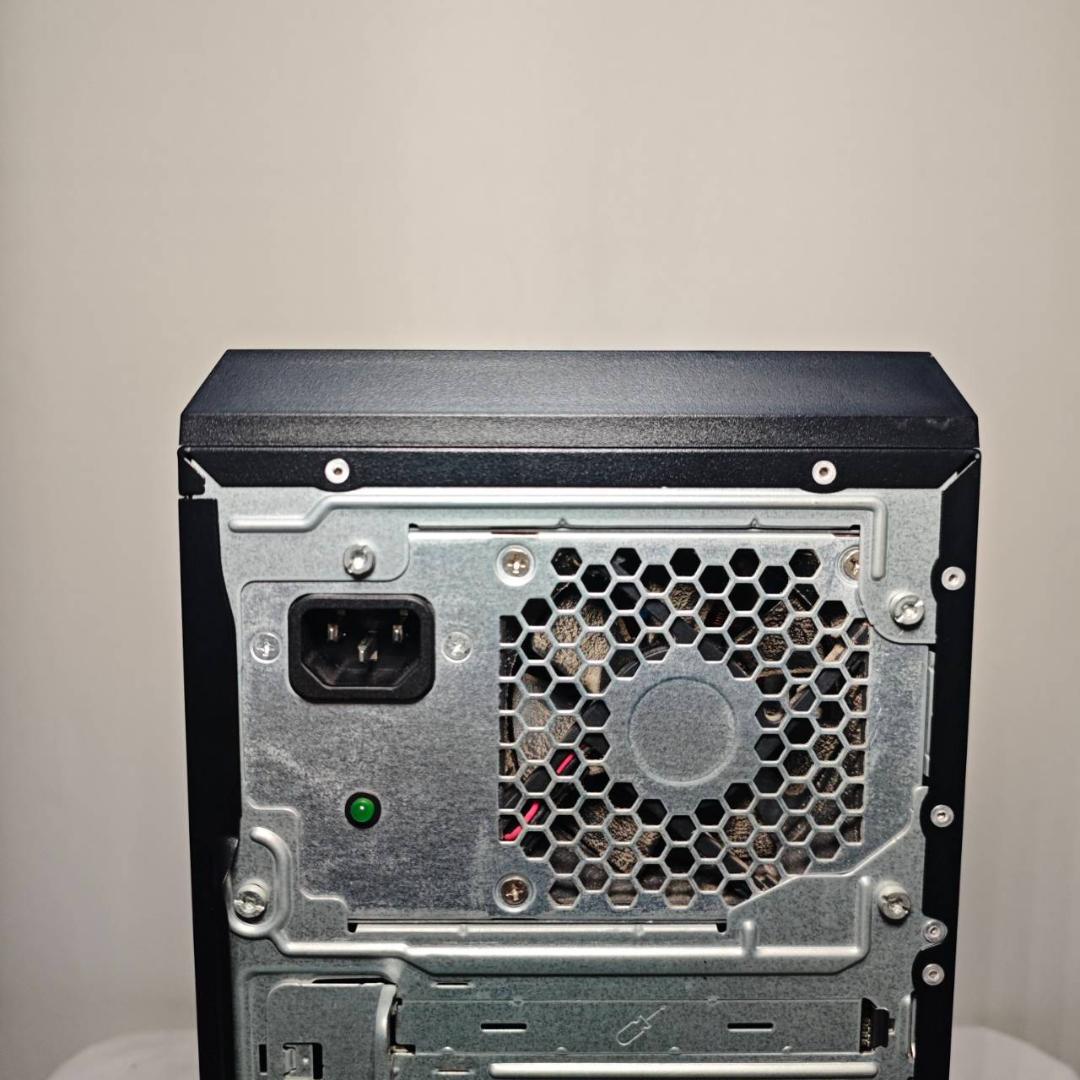 ゲーミングPC/i7/500GB/GTX960/MS Office/HP