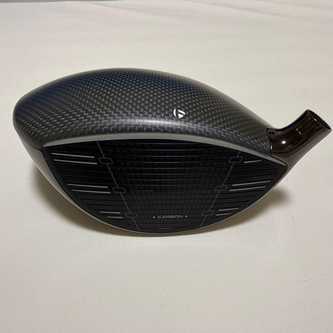 Qi35ドライバーヘッド9° ヘッド単品