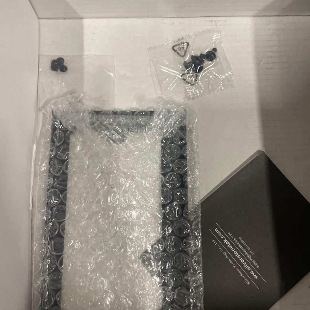 電源ユニット SilverStone SX500 500W 80 PLUS Gold