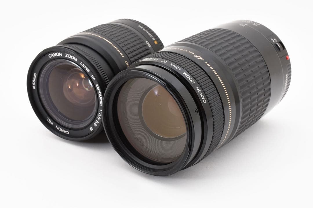 デジタル一眼レフカメラ Canon EOS 6D Mark II