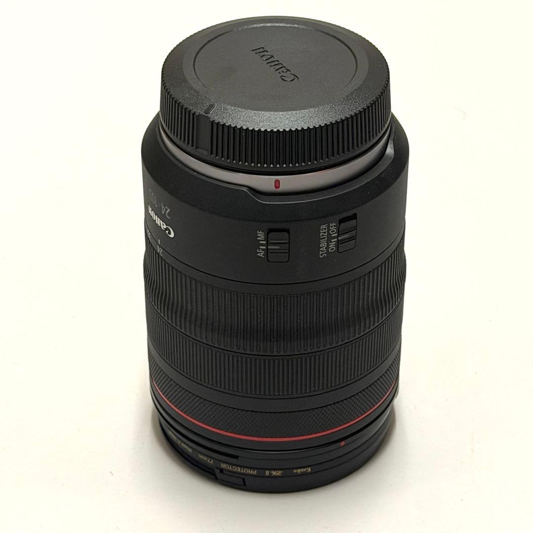 Canon RF 24-105mm F4 L IS USM 美品