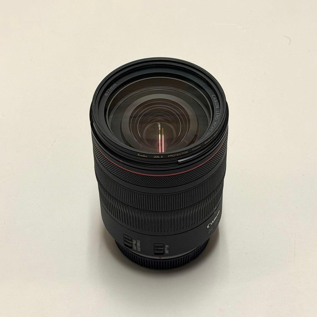 Canon RF 24-105mm F4 L IS USM 美品