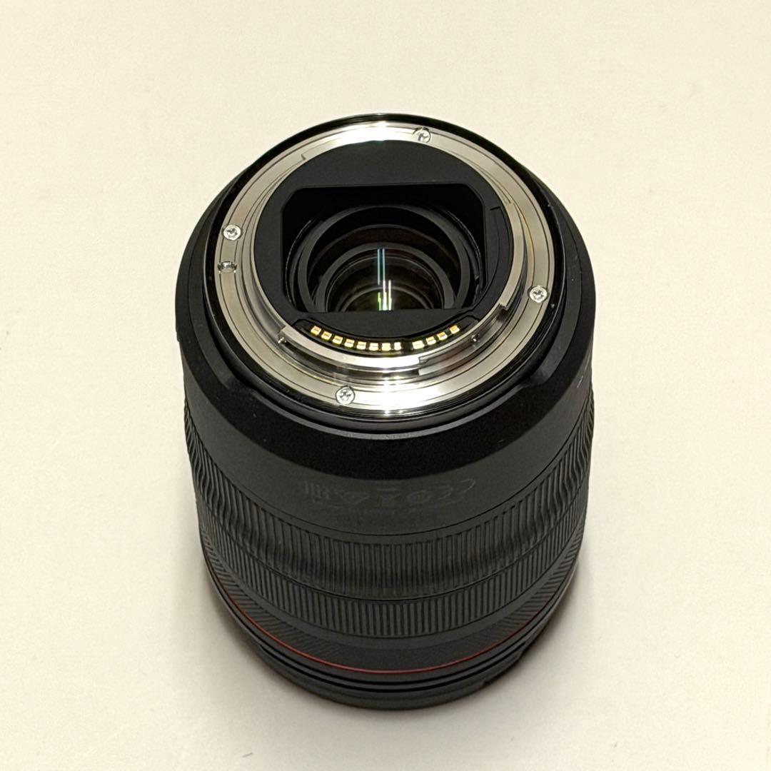 Canon RF 24-105mm F4 L IS USM 美品