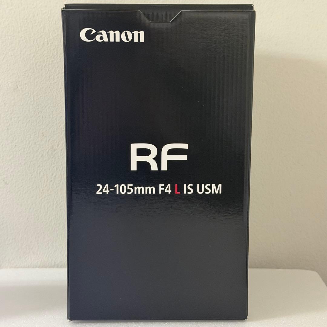 Canon RF 24-105mm F4 L IS USM 美品