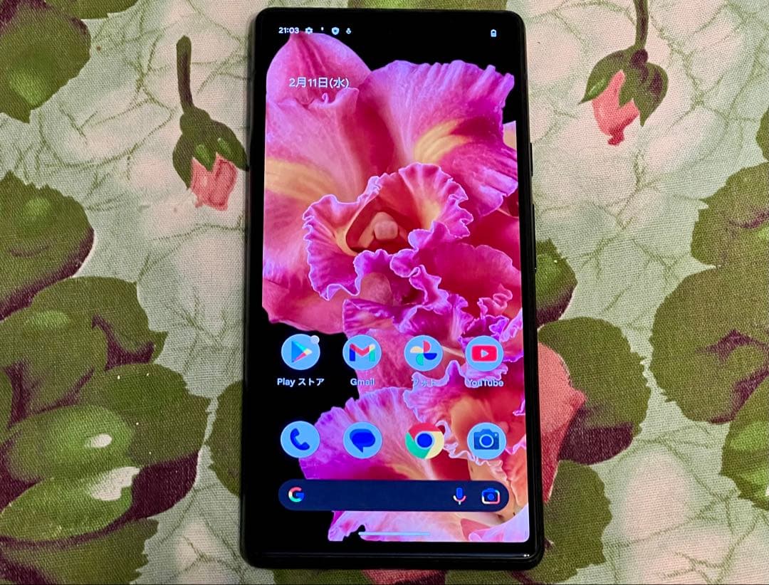 Google Pixel 6 128GB SIMフリー