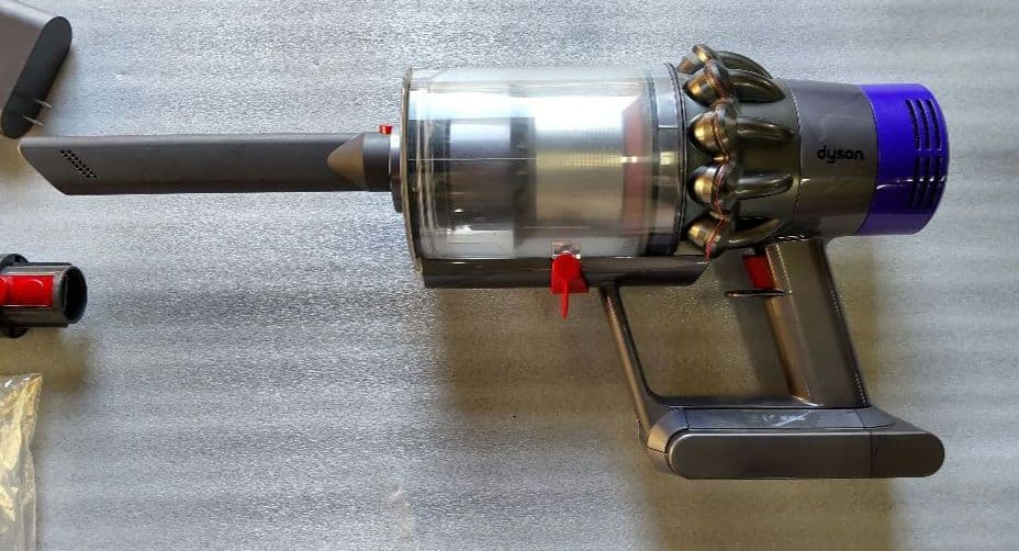 Dyson V10 コードレススティッククリーナー