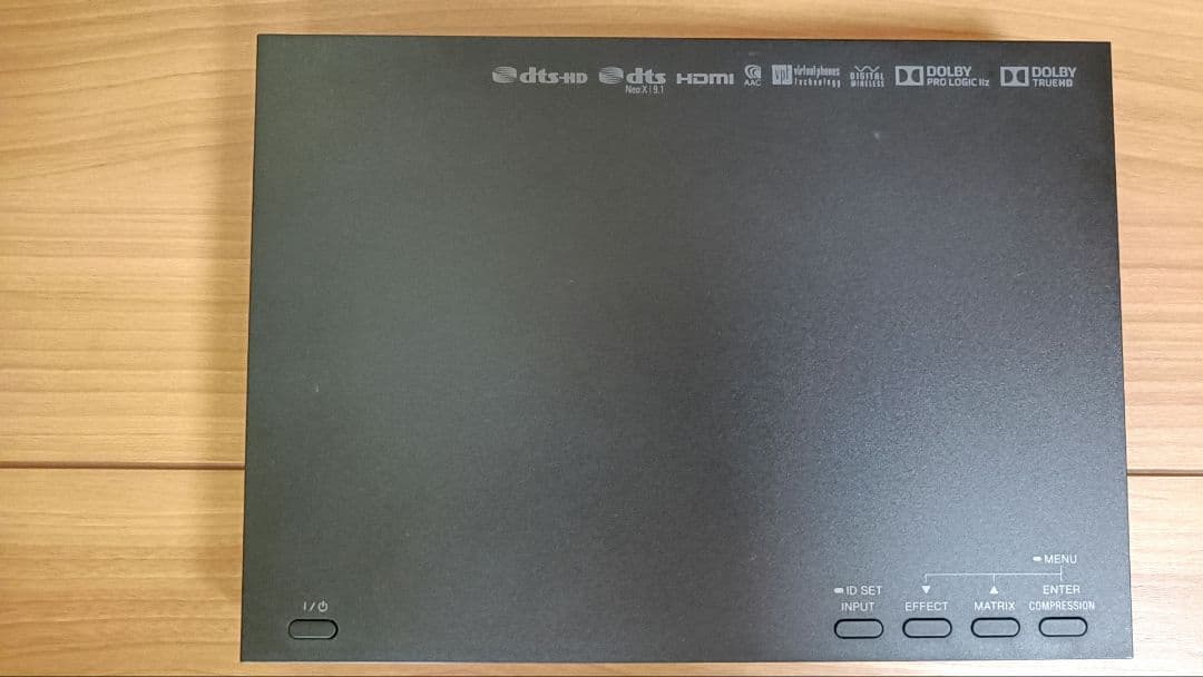 SONY デジタルサラウンドヘッドホンシステム MDR-HW700DS