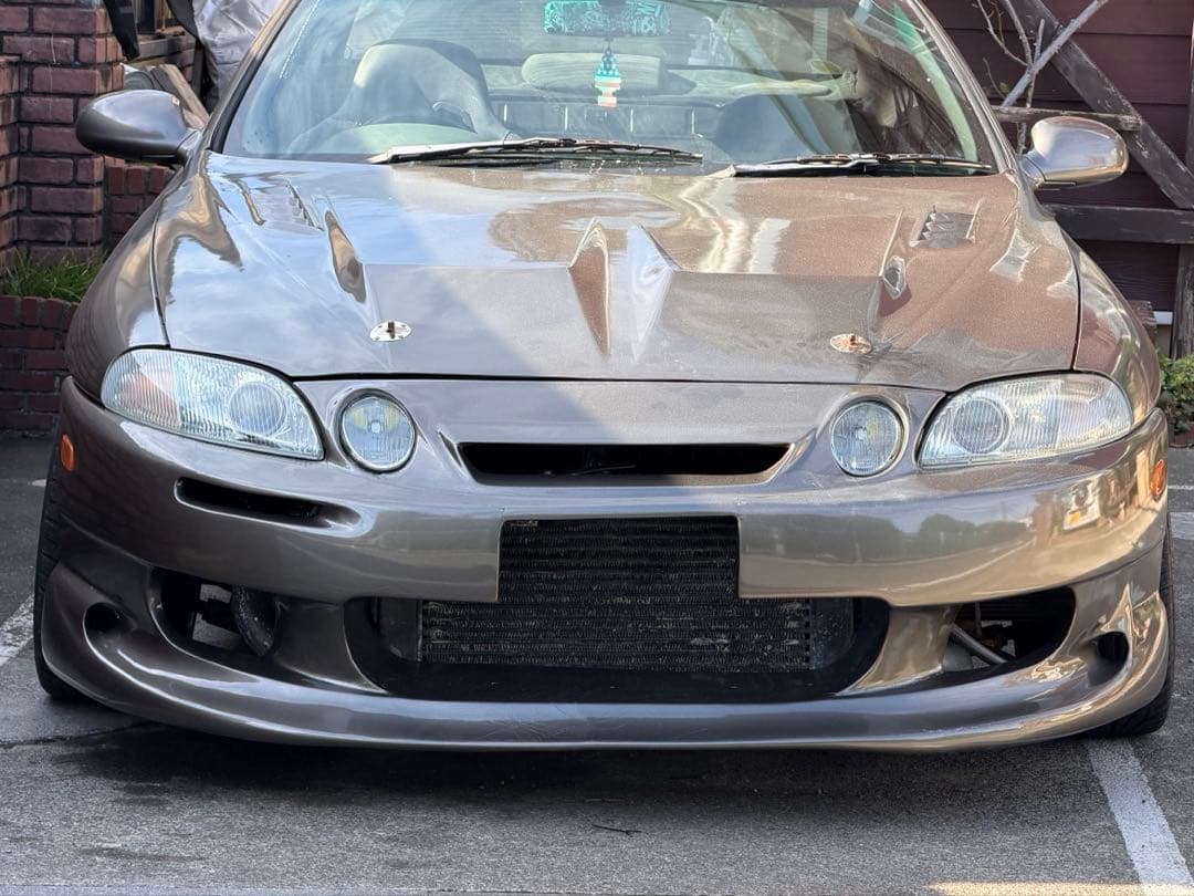 ソアラ BOMEX フロントバンパー