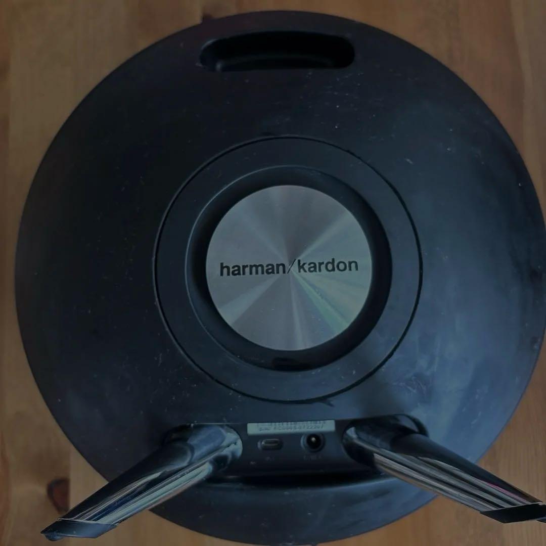 高音質　harman/kardon ワイヤレススピーカー OnyxStudio