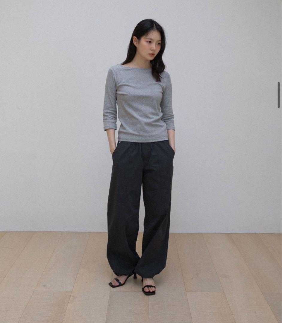 Ohotoro slice cargo pants カーゴパンツ