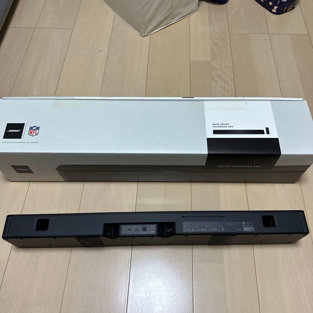 Bose Soundbar 300 ブラック