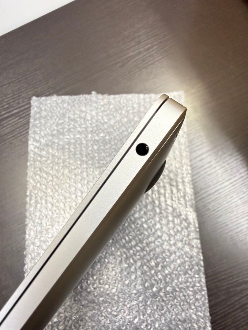 Apple MacBook Air (M1, 2020) 本体 スペースグレイ