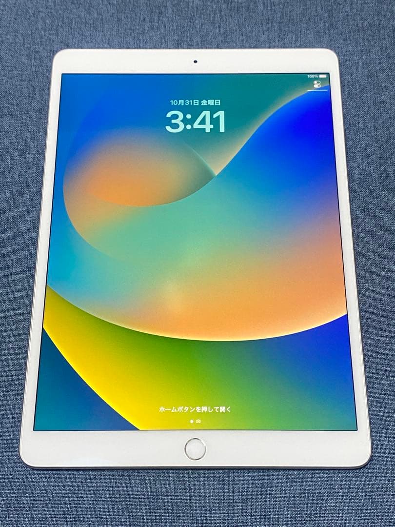 iPad Air 第3世代 64GB Wi-Fiモデル シルバー