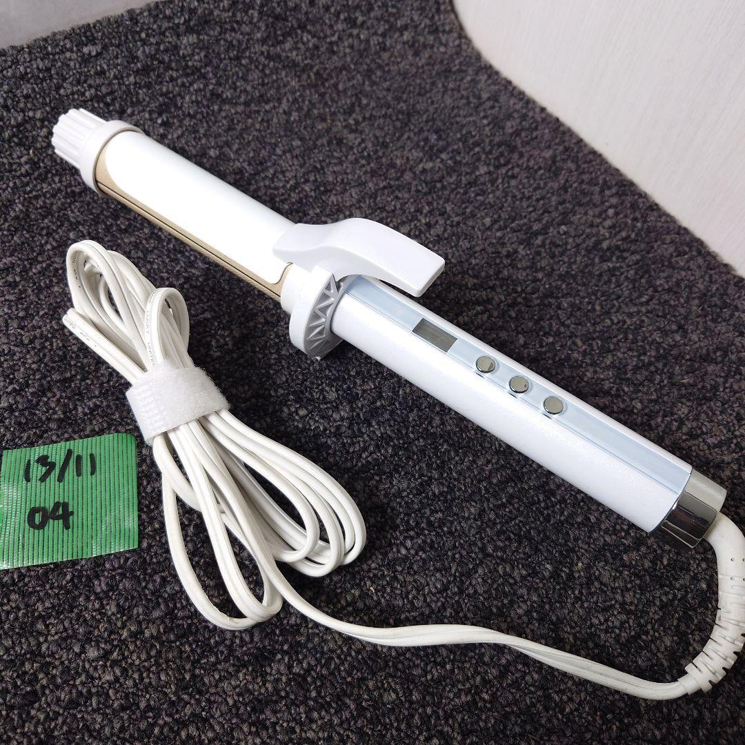 KINUJO KC32N 絹女　カールアイロン　コテ　32mm