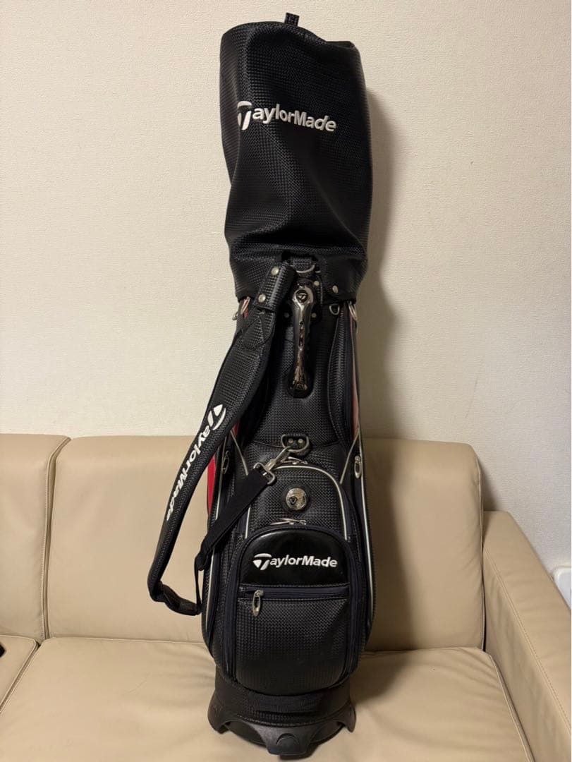 【送料込み】激安　テーラーメイド　ゴルフセット　ゴルフバッグ付き　メンズ　クラブ