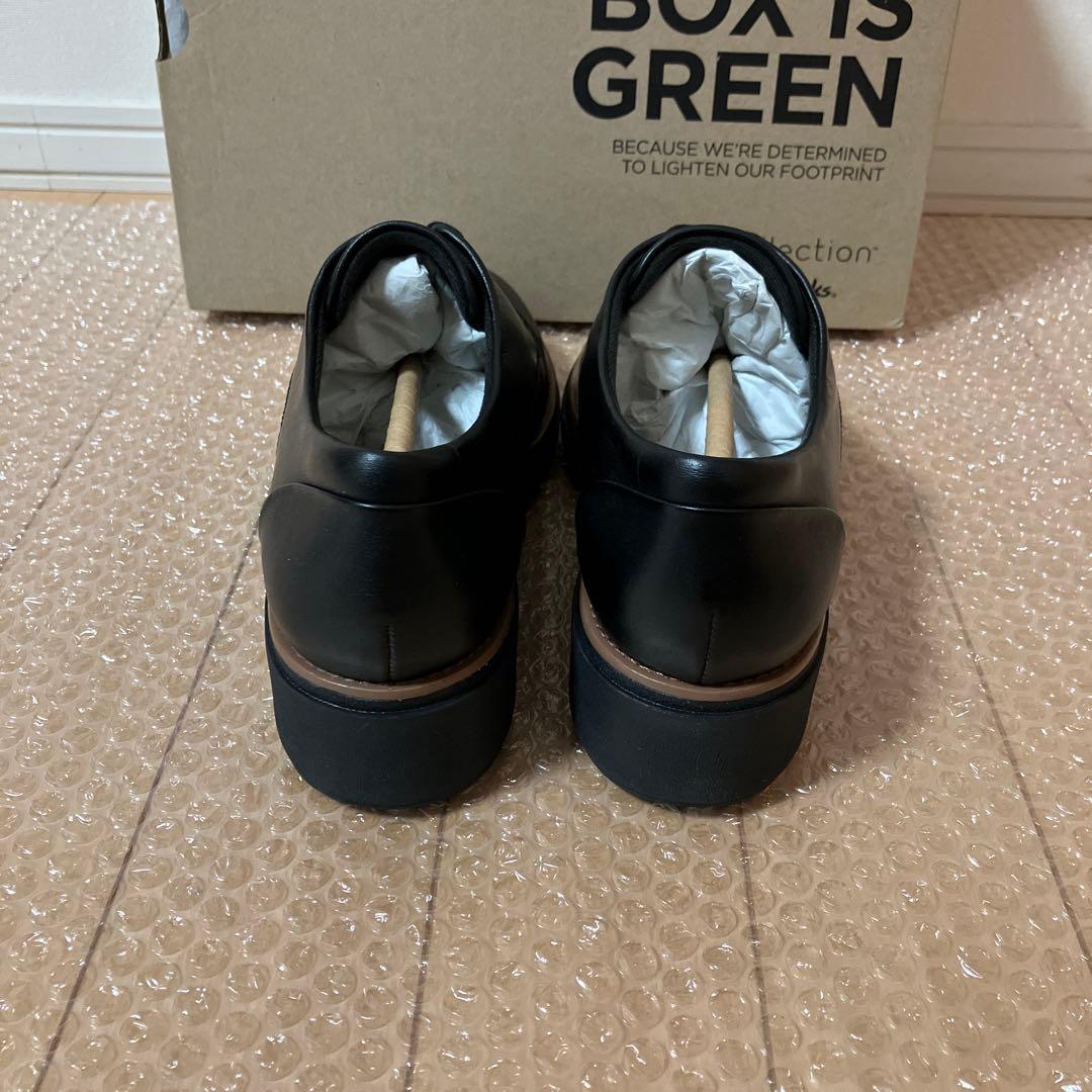 クラークス　シャロンノエル　ブラック