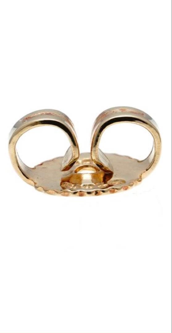 ティファニー バイザヤード ピアス 片耳のみ