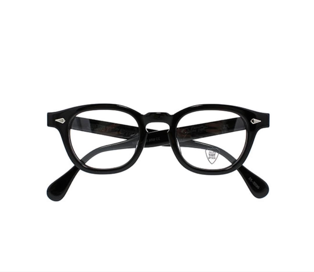 小物 JULIUS TART OPTICAL AR46/22A (Black)