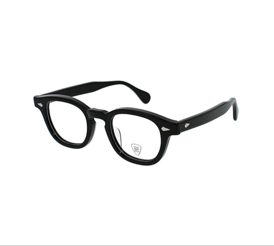 小物 JULIUS TART OPTICAL AR46/22A (Black)