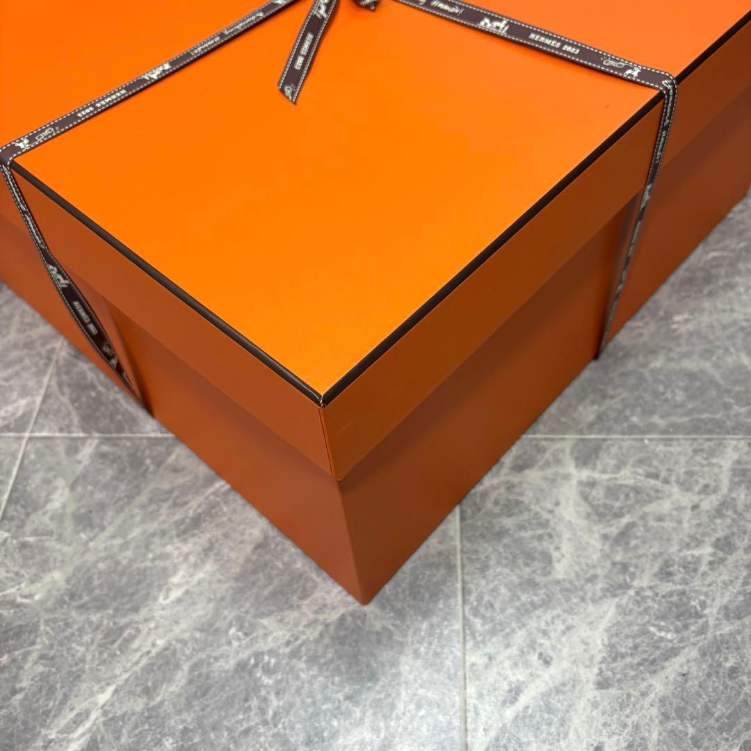 ⭐︎HERMES⭐︎ エルメス バーキン 40 空箱 リボン 付属品付き